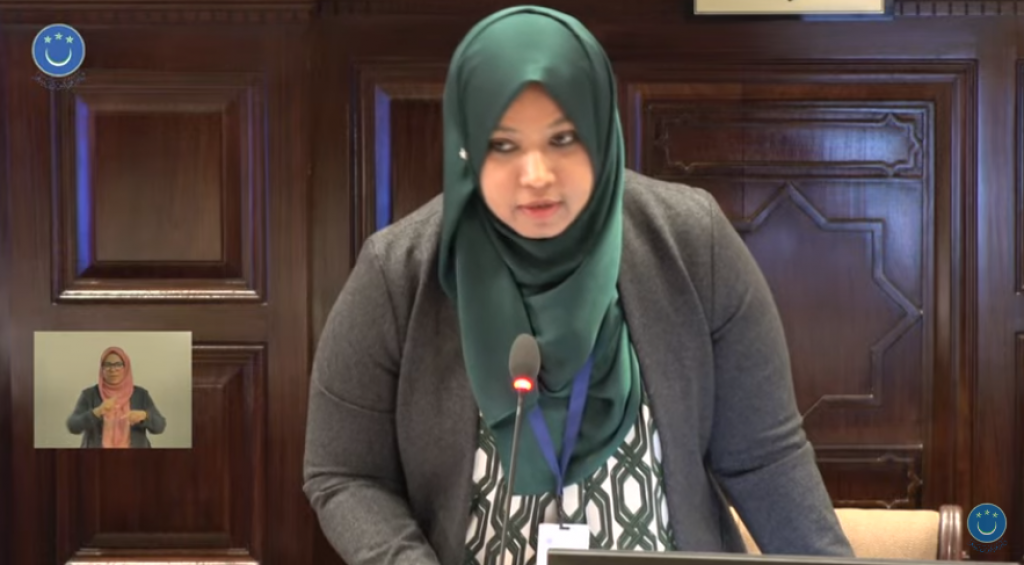 Riyaasathu belehehtteyne gotheh kandaneylheykamah bune Eva ge mahssala miadhuves kuriyakah nugendhiya!