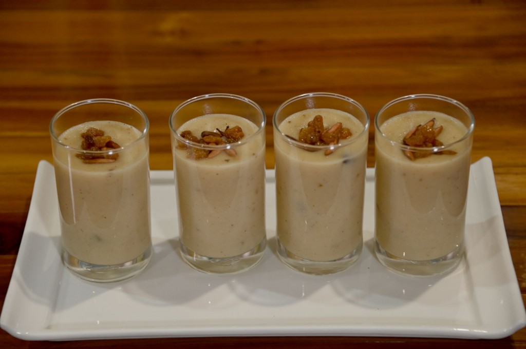 One Kitchen: Soojee Recipe