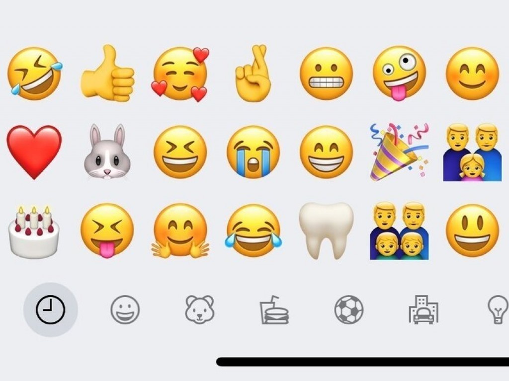Emoji trend ge enme kureegai laugh , cry, dhevana thumbs up, 3 vana red heart ah!
