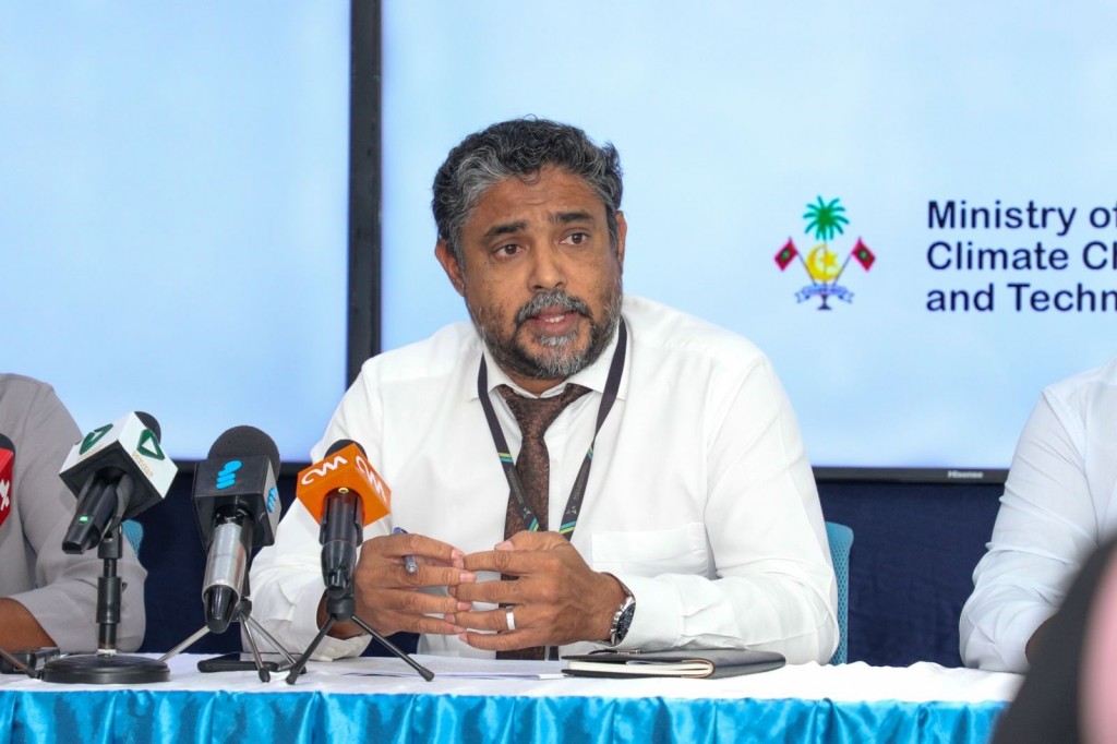 Jinsee furassaaraige thahugeegakah nufoozu foaruvaa kamah bune WAMCO ge MD suspend kohfi