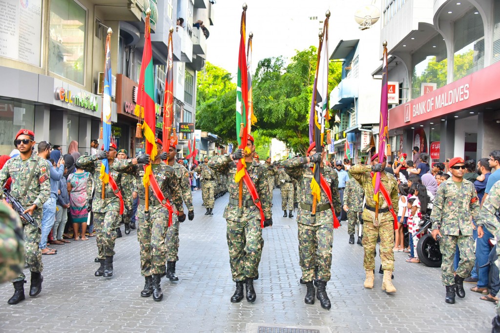 Government Decides not to hold Independence Day Festivities this Year