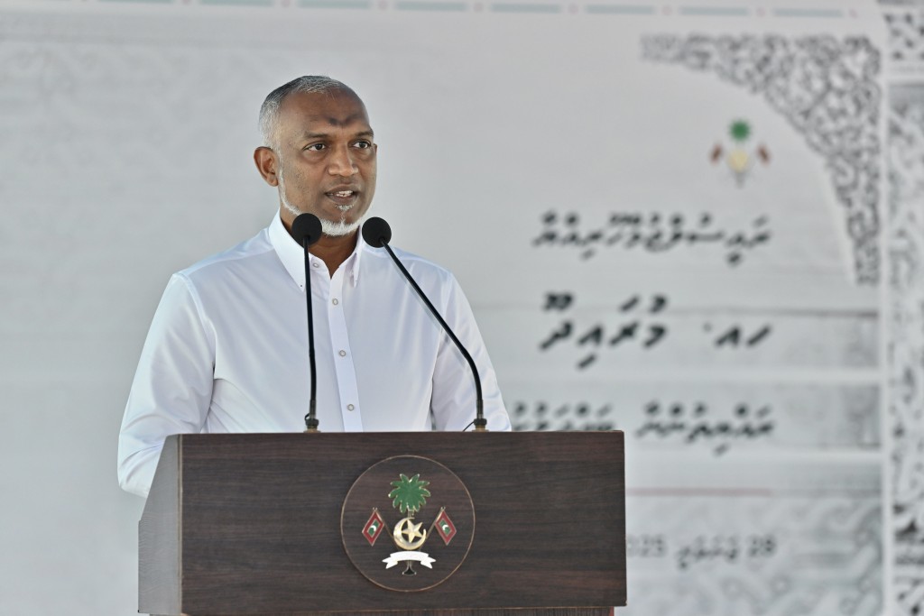 Kankan kohdheyne kamah bunanee plan kohgen, kulli kulliyakah noon: Raees
