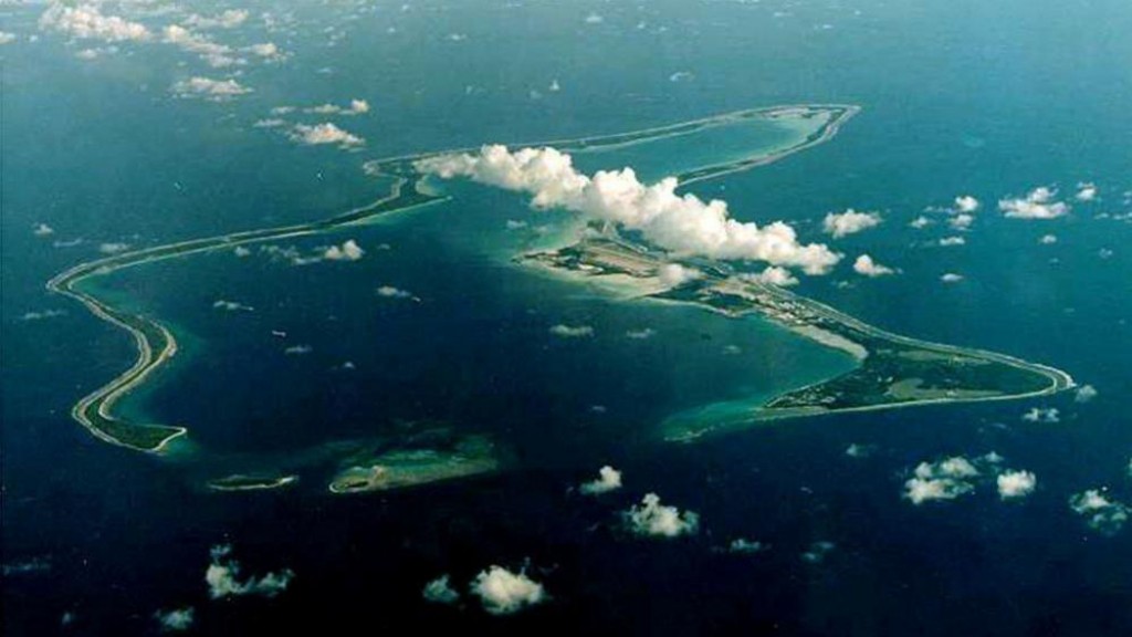 Trump ge baheh hoadhan Chagos ge massala madujahssaalaifi
