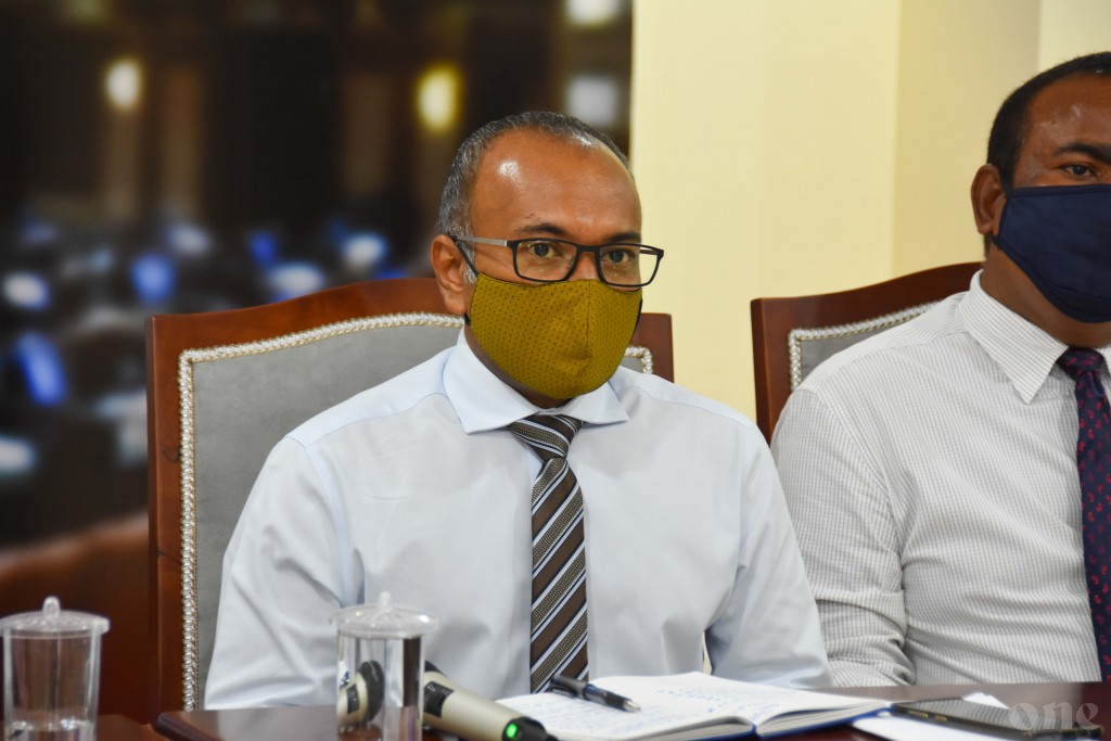 Mamma positive ve, Hassan Latheef home quarantine gai