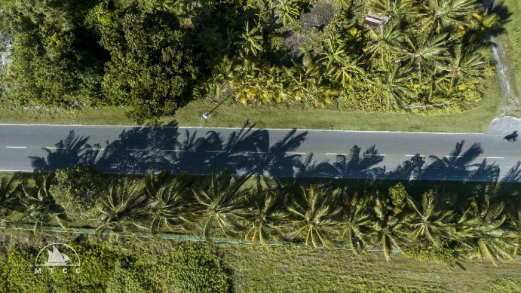 Fuvahmulah ring road ge masahkaiy ninmaalaifi