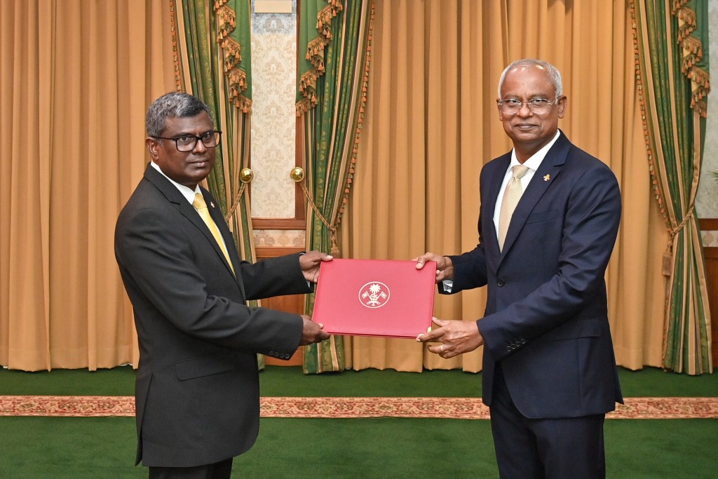 Raees Office ge Minister akah Ibrey hamajahsaifi
