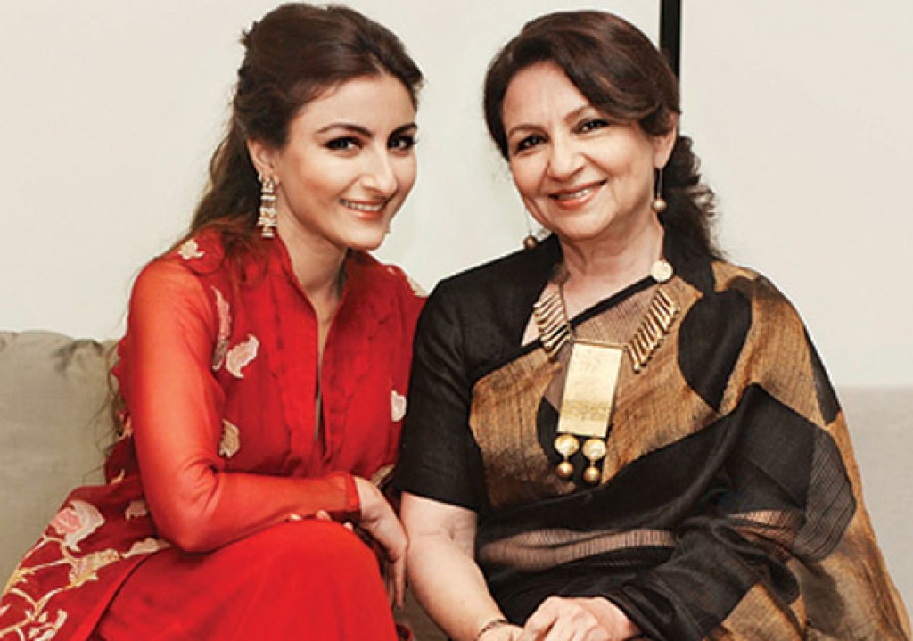 Mamma aa ehkoh masakkaiy kuran jehilunvey: Soha Ali Khan