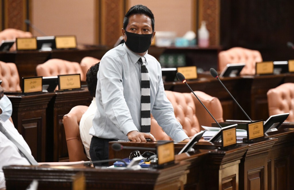 Raees Nasheed ah hamalaadhin massalaigai, sarukaarun kanthah kuranee inthaa ah lonumadukoh: Inthi