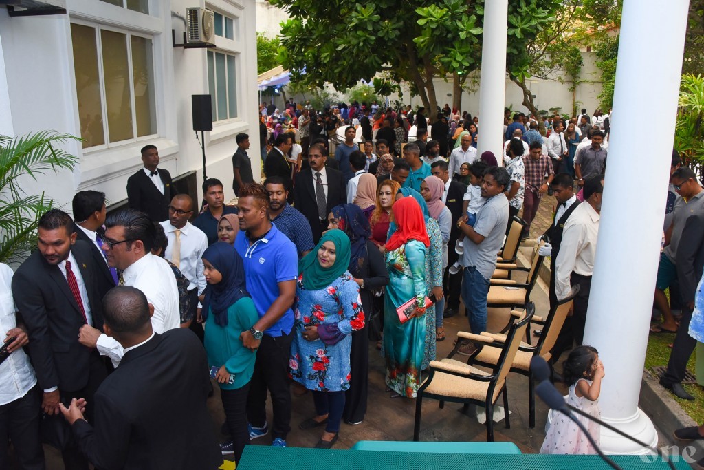 Maldives High Commission sends advisory on curfew in Sri Lanka