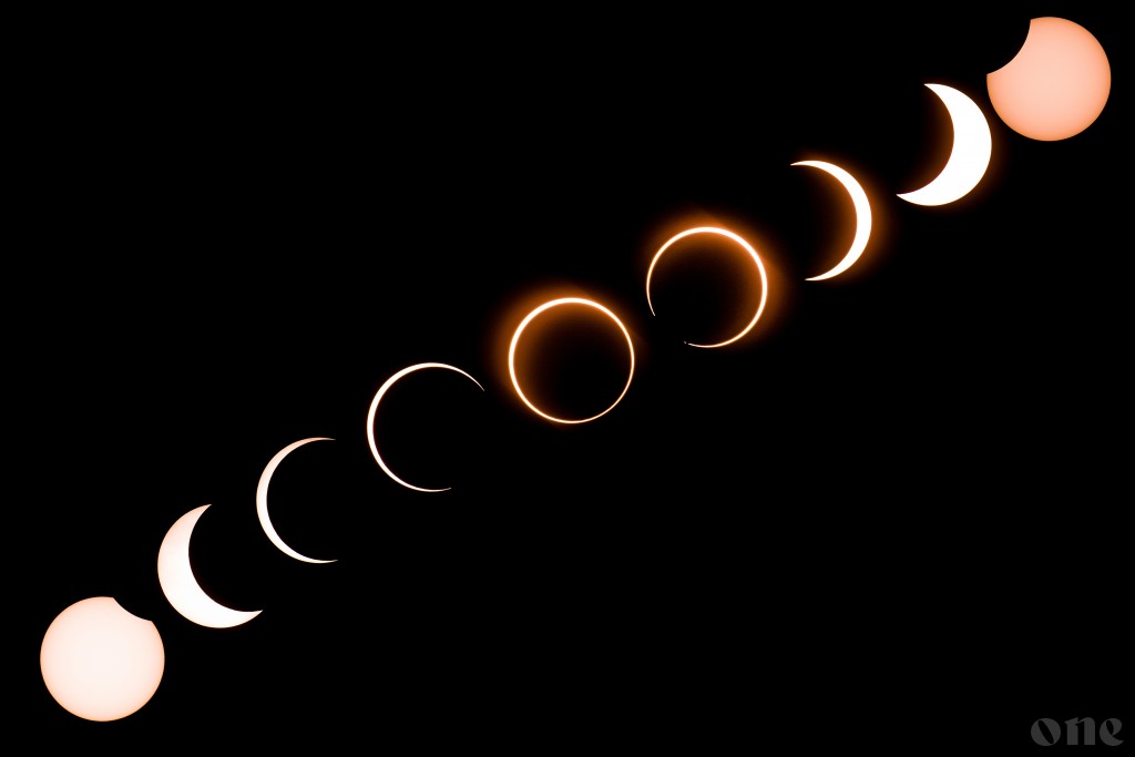 Rare 'ring of fire' solar eclipse to dim Africa, Asia