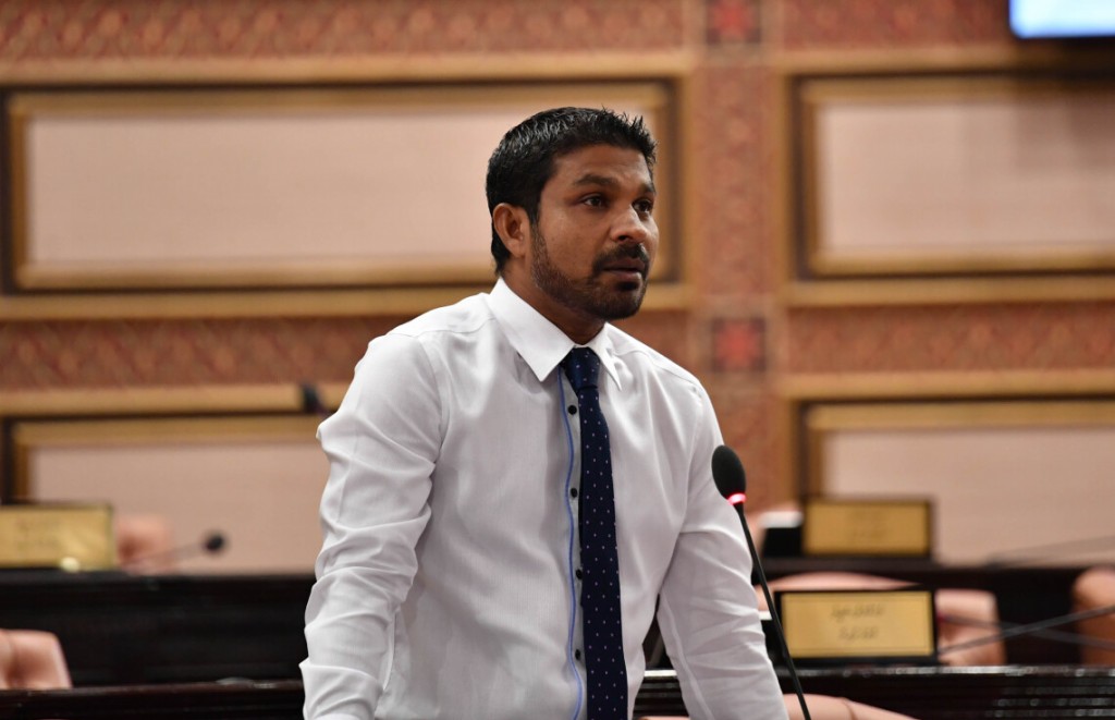 Alhuganduge thimaage meehaku eynaage anhenunge kokko ah jinsee goanaa kohffi: Member Naseem