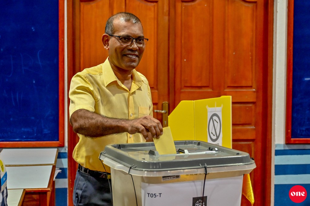 Fayyaz aa eku MDP inn ithuru kaamiyaabee thakeh hoadhaane, e yageenkann ebaoiy: Nasheed