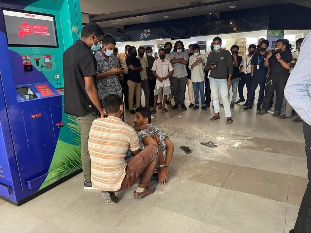 Masthuvaa thakehchaa eku VIA in meehaku hayyaru kohfi