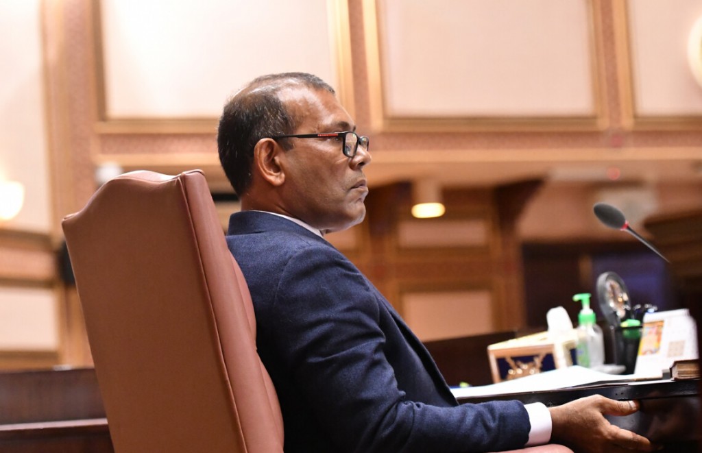 Majilis riyaasathugai kudakudheenge filaavalhuthakaai gadhabas, ithubaaruneikamuge mahssalaigai sumeh!