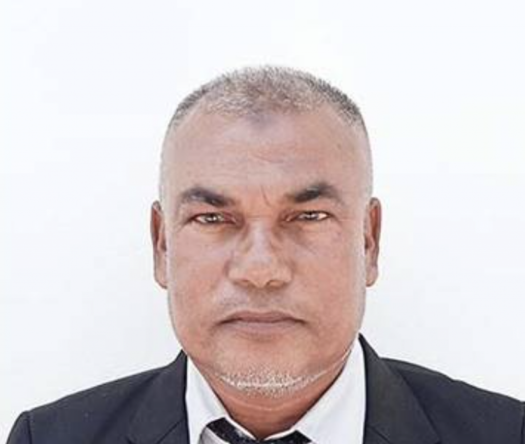 Nolhivaranfaru Court ge Iss Magistrate ge ihumaaluge masssala eh balanee