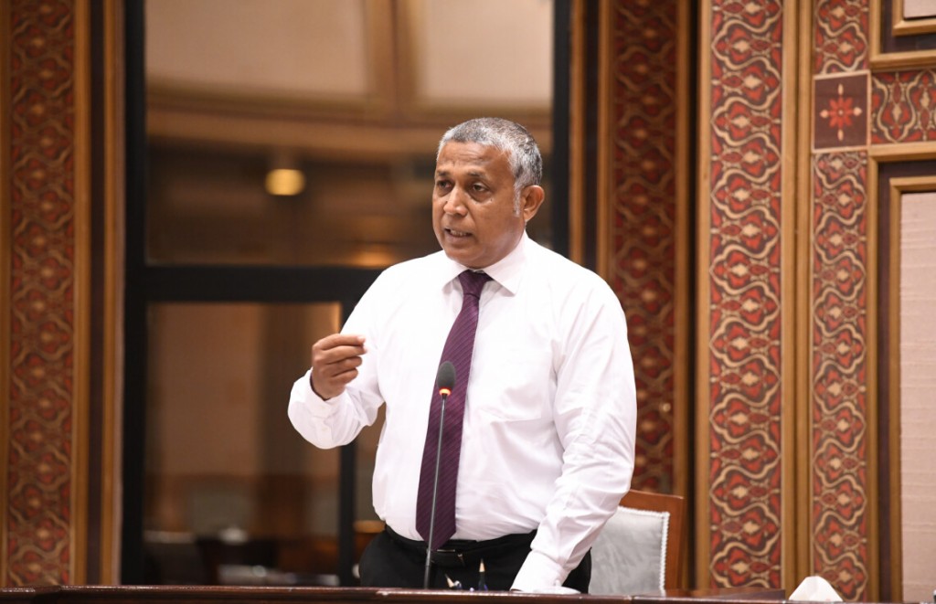 Goahchah nuleveynee ehen rashehge registry gai ovefai, hijurakoh Male' dhaftharugai jessi faraaiythakah: Aslam
