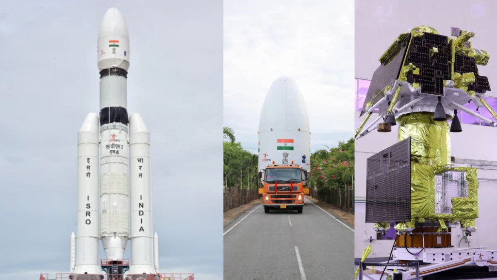 India ge ''Chandrayaan 3'' handhah thirikuraanee anna mahuge 23 vana dhuvahu