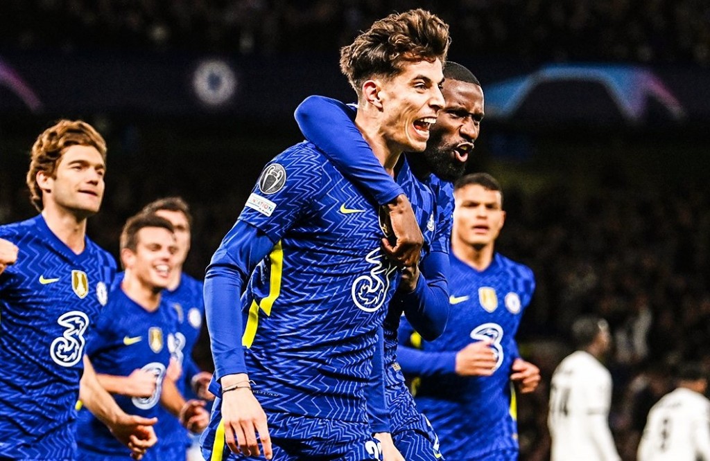 Chelsea quarter aa gaathah, Spain gai Juventus evvaru