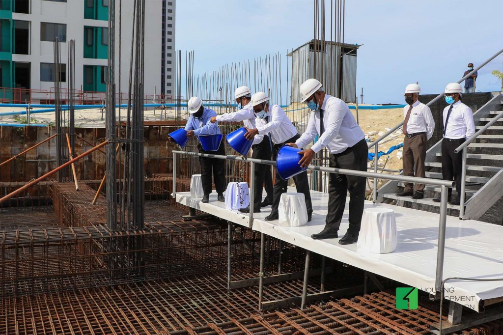 Council housing ge dhashun kuli nudhehkey faraaiythakah sarukaarun ehee vanee