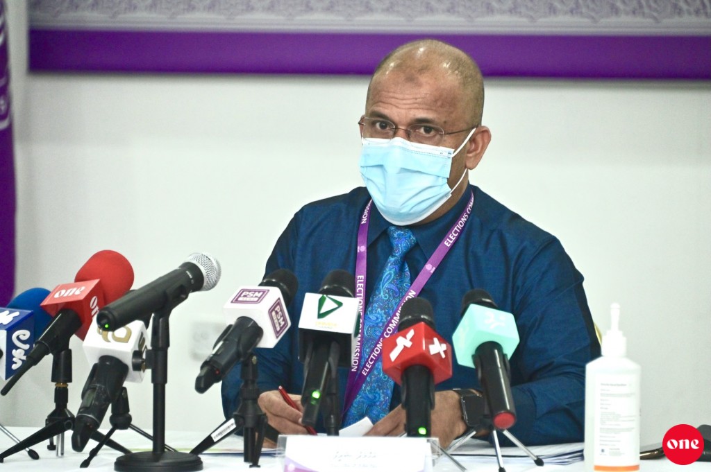 Inthihaabah ithuru 42.8 million rufiyaa beynunvey, ekan Raees ashaai Majlis ah vaanee angaafai: Shareef