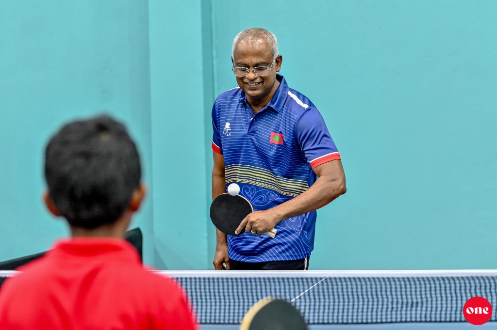 One Photo: Raajjey ge enme bodu TT Hall hulhuvun