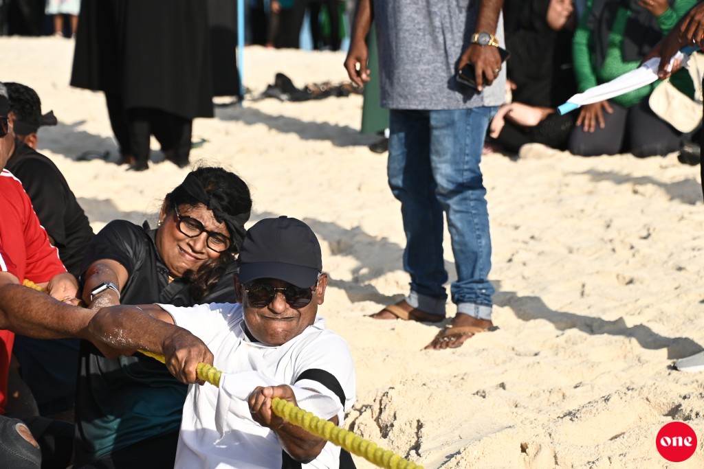 Covid ahffahu kulhivaruge maidhaanun Raees Solih ge furathama fenilun, aadhayaa khilaafu joashakaai foarieh!