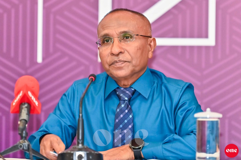 HRCM ge member kamah ayyan kuran Habeebu ge nan Majilis ah