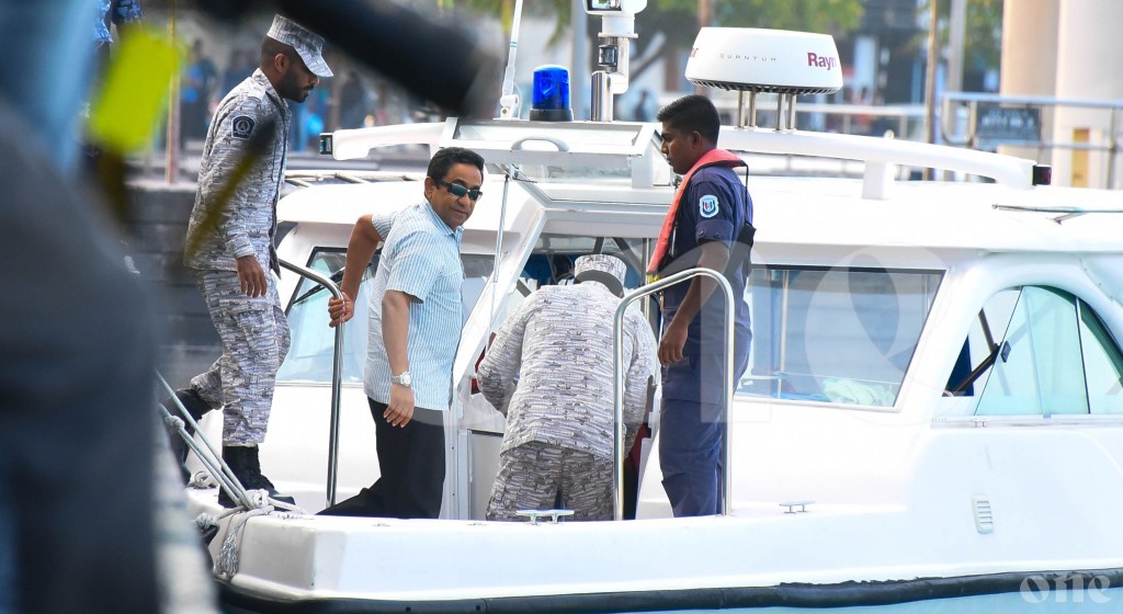IGMH: Pres. Yameen is fine - kept in hospital under doctor's advisement