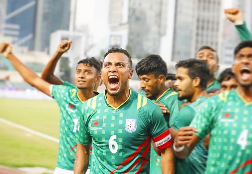 Raajje match vaanee final akah, semi ge ummeedhu bodu: Bangladesh captain