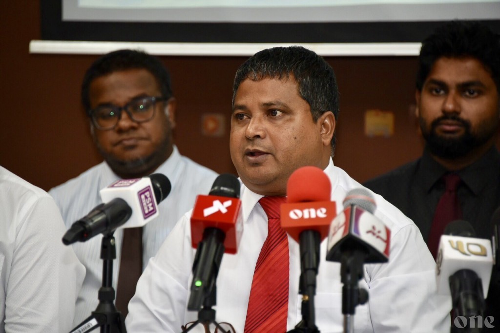 Minister Hussain: Will defend President Solih’s government no matter what