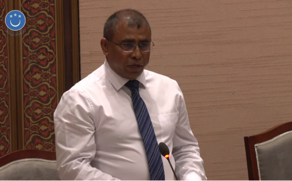 Kaashidhoo falhun Resort hadhan 3 thaneh faahagakoh, ehhthan vanee short list koffai: Minister Mausoon