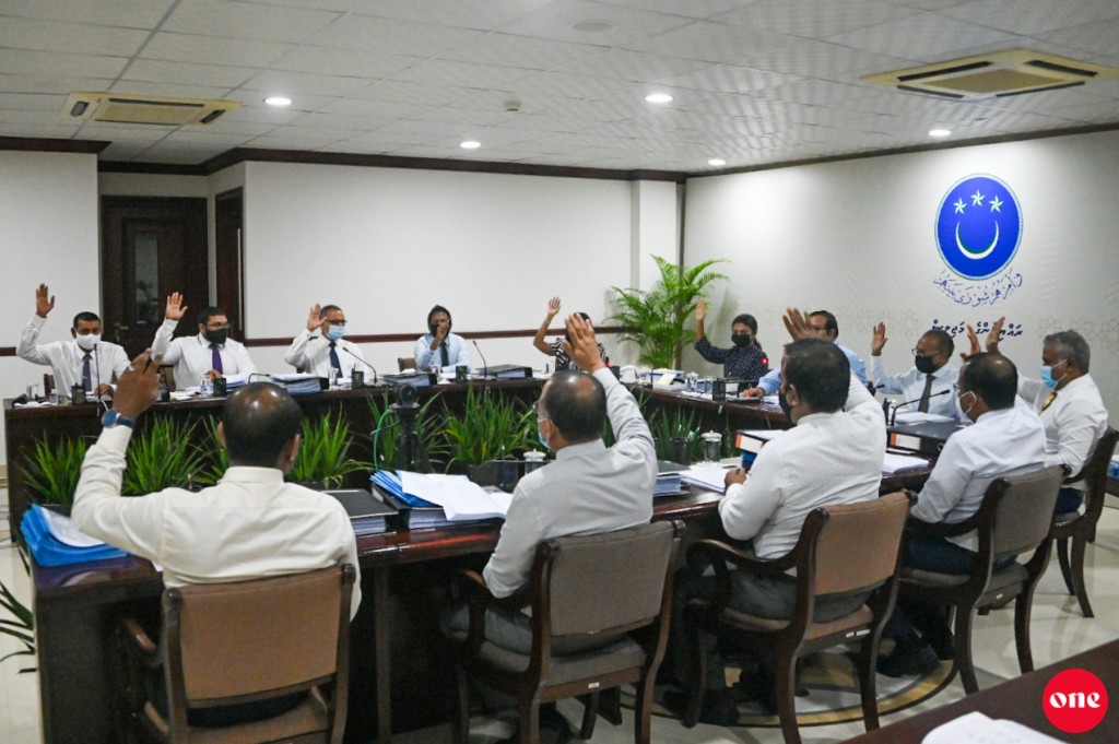 Hathiyaaraa eku Nasheed ge gekolhu kairy foari maran jehe gothah inquiry report faas kohfi