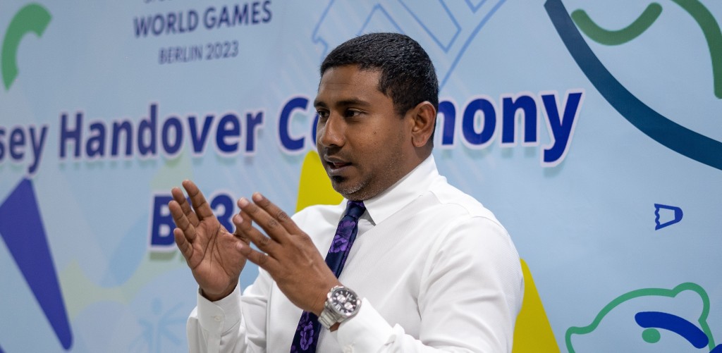 IOIG in kulhivarah kuri masakkaiyy vazan kureveyne, Mahloof bodu ummeedhehgai!