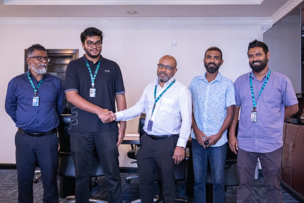 MPL  Port Residence gai hingi alifaanuge haadhisaagai 2 muvazafaku dheiki hivaruge agu vazankoffi