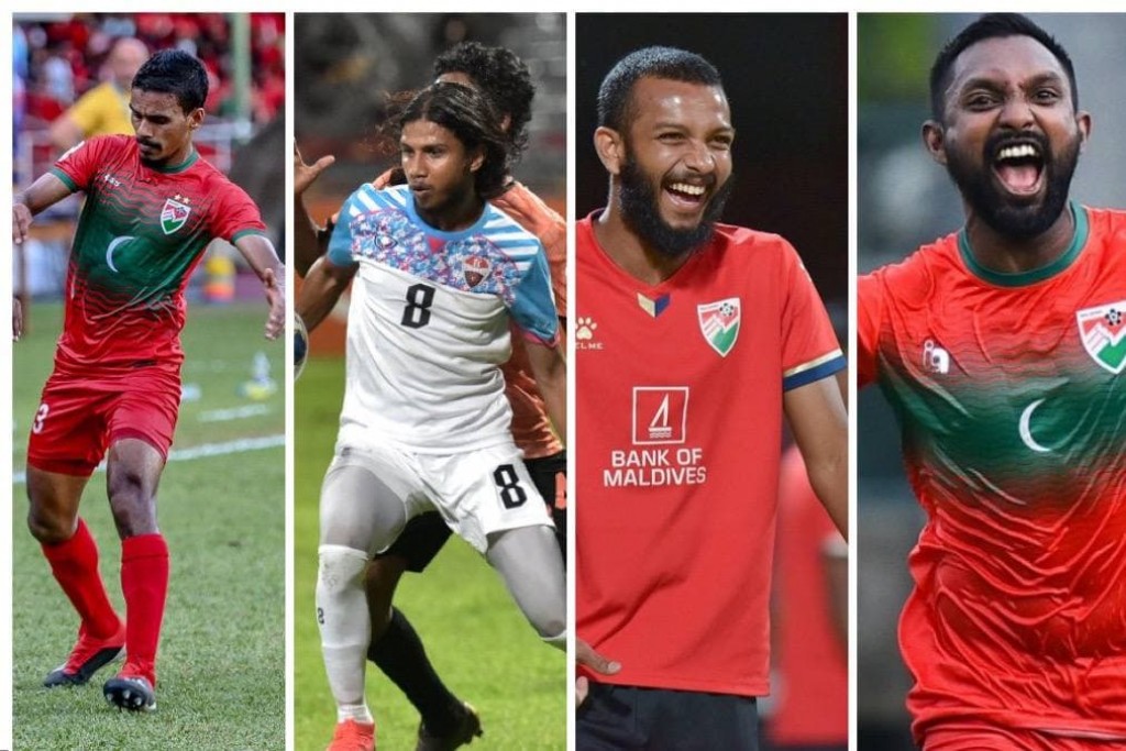 Gamu football mubaaraiyy miadhu fashanee, Tharinnaa eku foari gadhavaane!