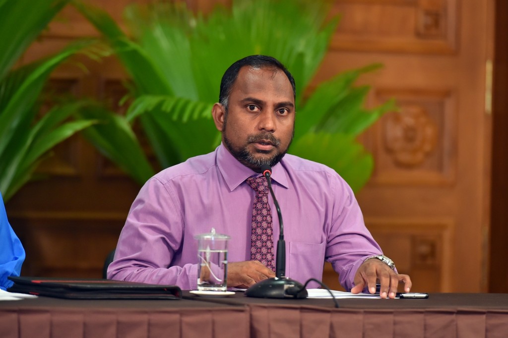 Kureege Islamic Minister Ziyaad ah dhauvaakuran court ah hushahalhaifi