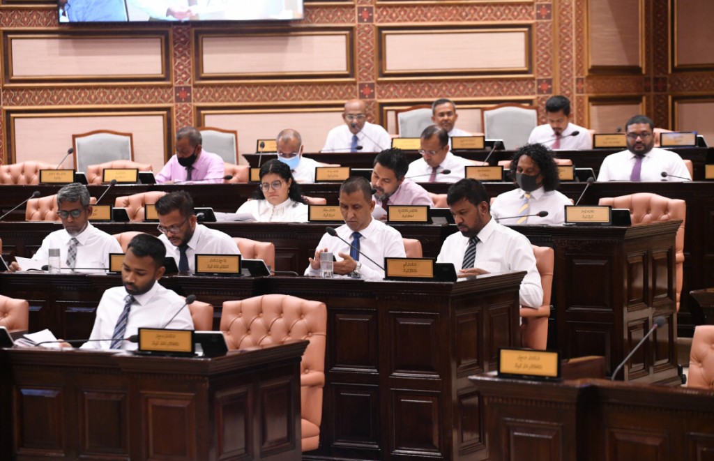 Budget report ah bahus fashaifi
