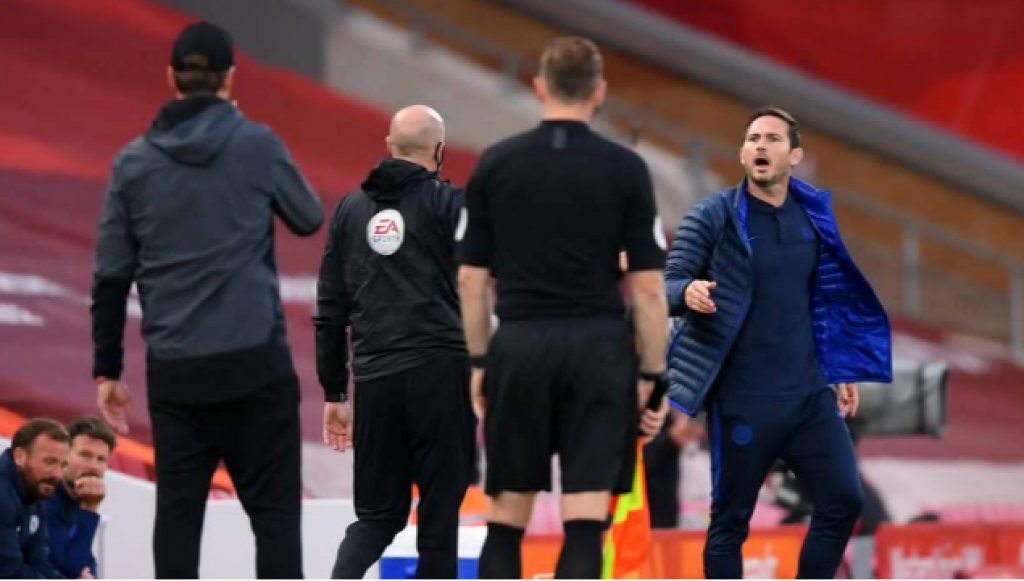 Clop ge faadukiun Lampard ah