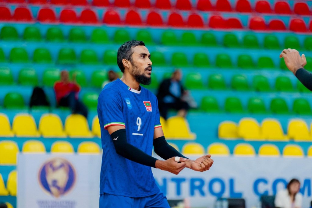 Ranking match gaives Tajikistan balikoh, Raajje ah 5 vana