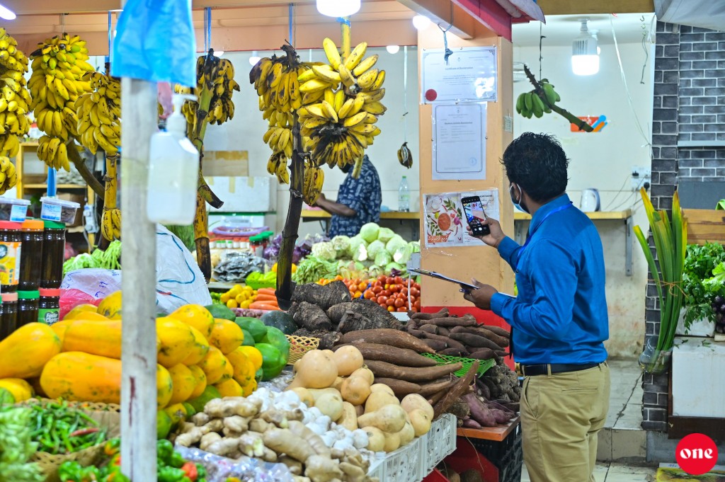 Vilimale' aai Male' gai marukeytu golhi hingaa faraaiythakah luithakeh dheefi