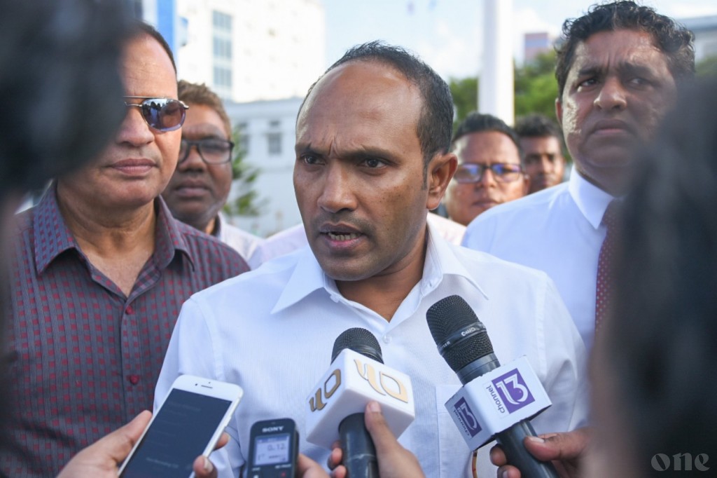 Odi oyaadhaan dhookohlaafai Raees ulhuhvvanee hamaekani badhalu hifumugai: Dr. Jameel