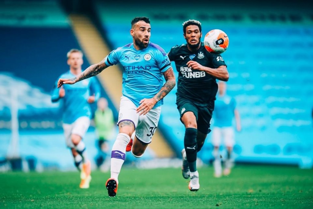 Manchester City ah faseyha molheh