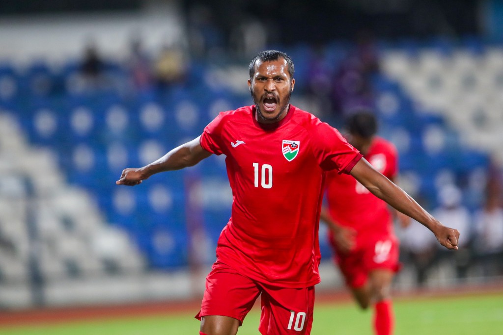 Aniyaage sababun Hampu ah Timor-Leste match gelleyne 