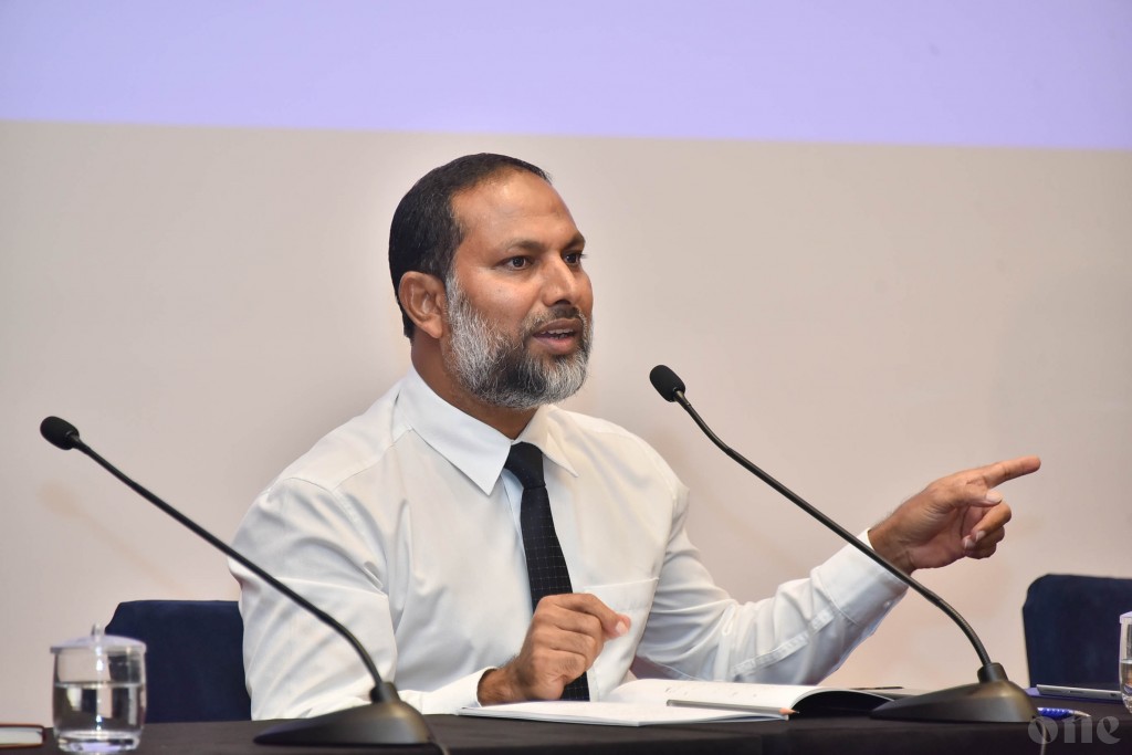 Enme kuhjje rehabilitate koh, kuhkurumun dhurukurumakee jeeluthakehge rahkaatherikan kashavarukohdhinun: Imran