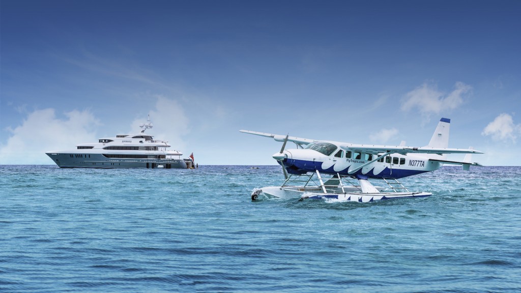 Thailand ge furathama seaplane terminal Phuket airport gai hadhanee