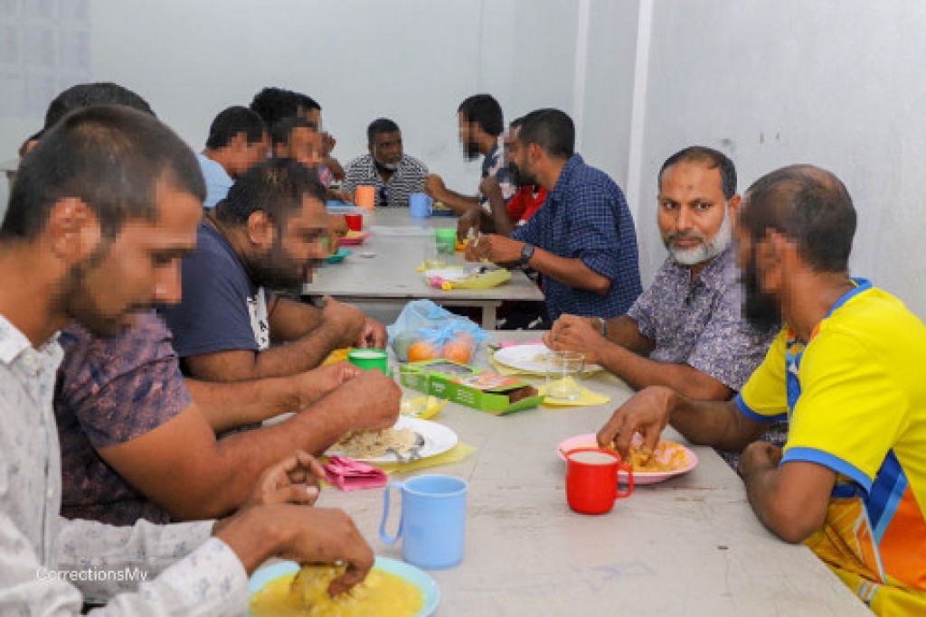 Haalathu olhun filuhvumah Imran, gaidheen aa eku roadha veellumakah!