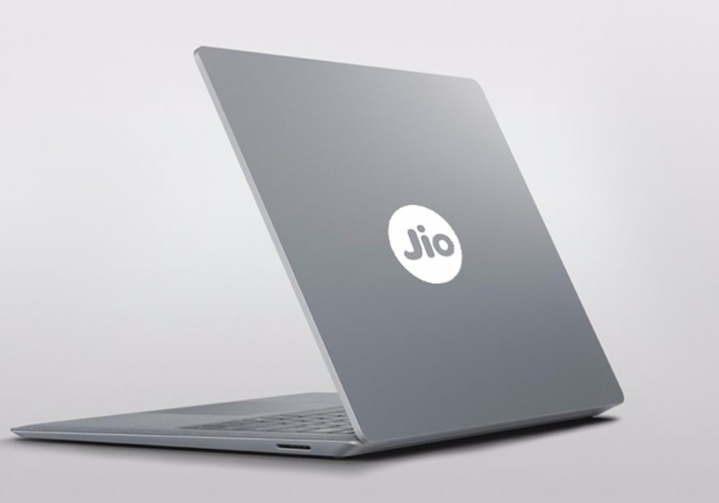 India ge Jio kunfuneege 