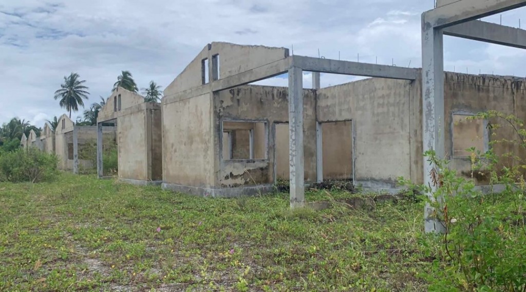 3 Rasheh gai nunimi huri 269 housing unit eh ninmumah bayaku hoadhanee