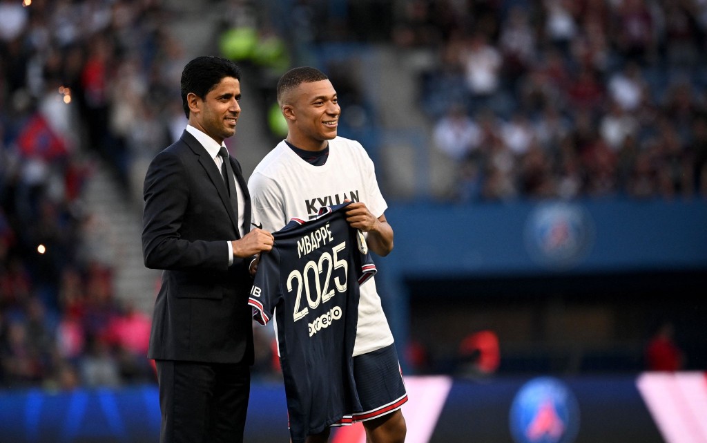 Mbappe bunanee anna season gai madukuraane kamah, PSG rathugai!