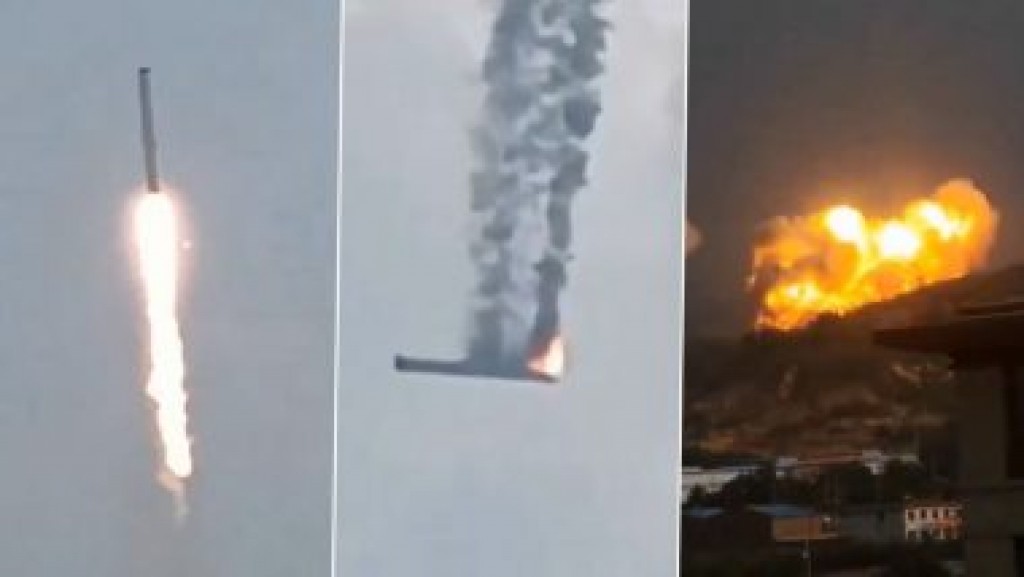 China in jahvvah fonuvaalan thayyaaruvi rocket eh test kurumuge threygai govaifi